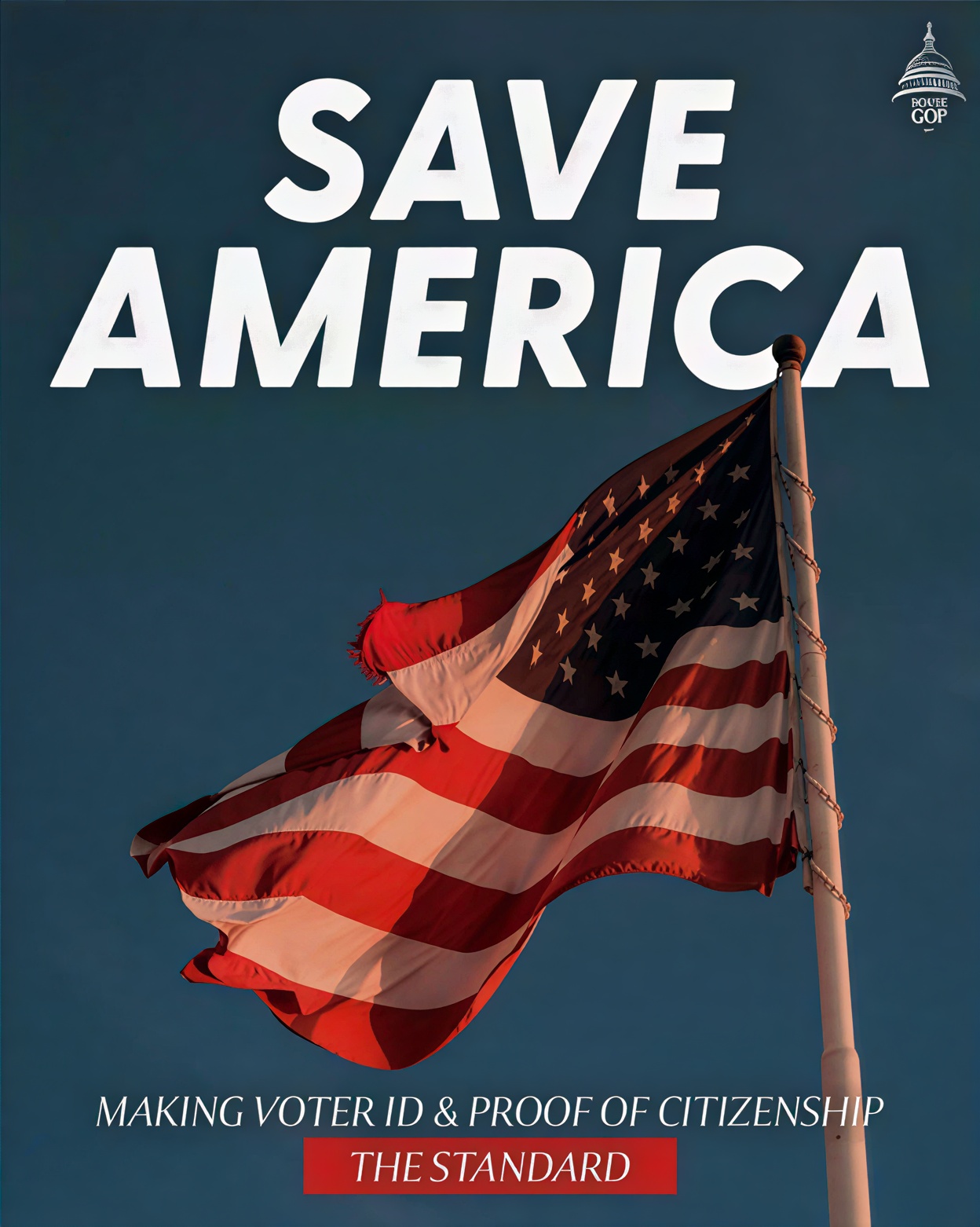 SAVE AMERICA